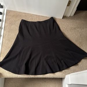 Fit & Flare Circle Skirt